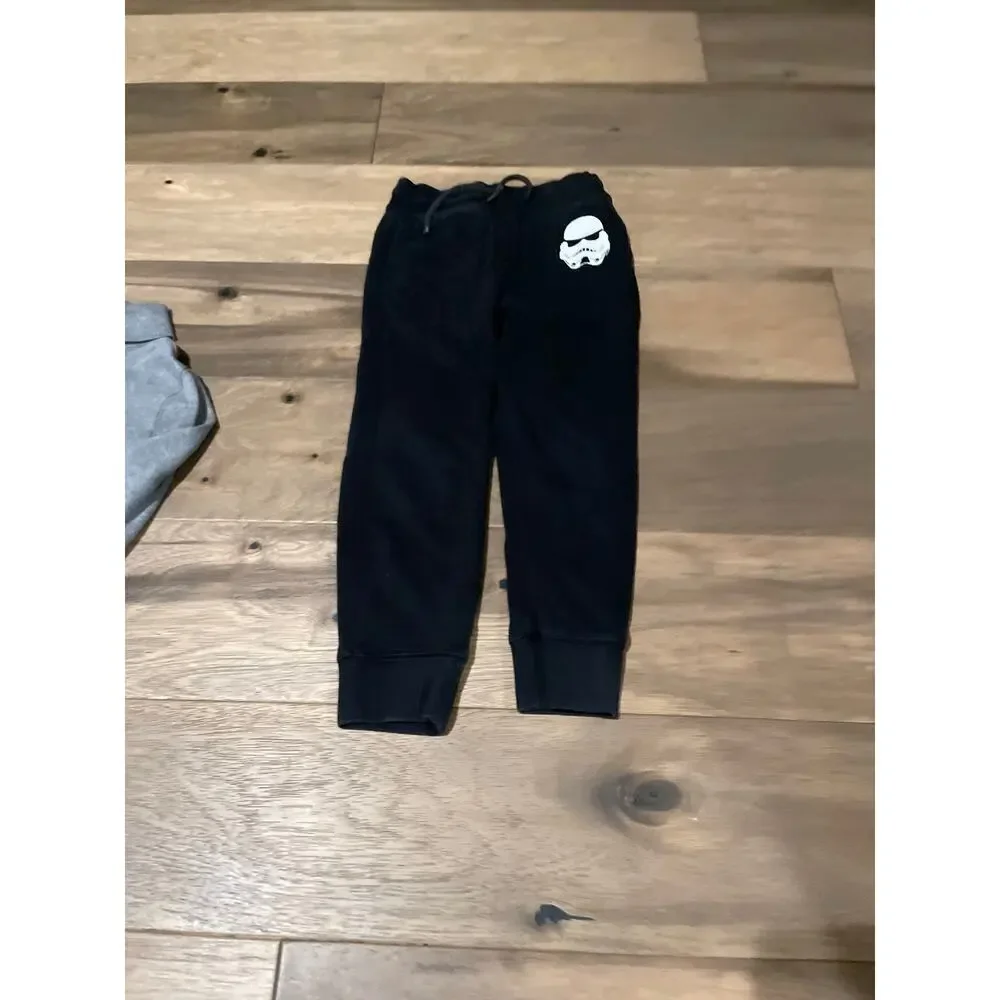 Boys 3‑Piece Bundle – Size 5